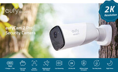 Anker eufyCam 2 Pro ist ab sofort verfügbar.