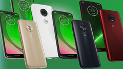 Leak: Moto G7 zeigt sich auf Presse-Rendern, einige Preise und Specs sind bekannt.