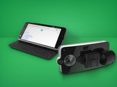 2 neue MotoMod auf der CES: Slider Keyboard und Vital Health Monitor.