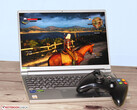 Acer Predator Triton 14 im Test: 14-Zoll-Gaming-Notebook mit hellem Display und RTX 4050
