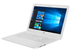 Das Asus Vivobook F556UQ-XO626D, zur Verfügung gestellt von: