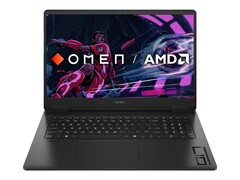 RTX 5060, 1-TB-SSD, Ryzen AI 5: HP Omen 17. (Bild: HP)