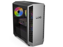 Ryzen 7, RTX 5060 Ti (16GB), 32 GB RAM, 1-TB-SSD: Lenovo LOQ 26ADR10. (Bild: Lenovo)