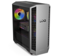 Ryzen 7, RTX 5060 Ti (16GB), 32 GB RAM, 1-TB-SSD: Lenovo LOQ 26ADR10. (Bild: Lenovo)