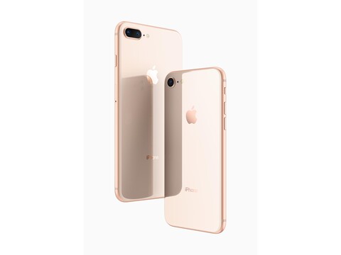 Test Apple iPhone 8 Plus Smartphone