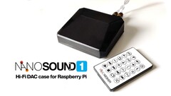 NanoSound One: Raspberry Pi wird zum günstigen Hi-Fi-System mit Multiroom-, Streaming- und Spotify-Unterstützung