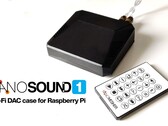 NanoSound One: Raspberry Pi wird zum günstigen Hi-Fi-System mit Multiroom-, Streaming- und Spotify-Unterstützung