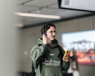 Auracast-Nutzung am Flughafen München.