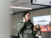 Auracast-Nutzung am Flughafen München.