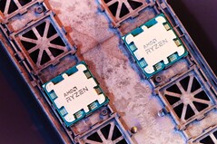 AMD Ryzen 7000 soll schon in wenigen Monaten auf den Markt kommen. (Bild: AMD)