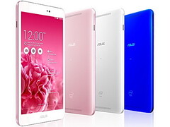 Computex 2014 | Asus MeMO Pad 7 und 8, Fonepad und Transformer Pad