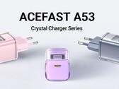 Das Acefast A53 USB-C-Ladegerät startet mit 10 Prozent Rabatt in den Verkauf. (Bild: Amazon)