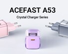Das Acefast A53 USB-C-Ladegerät startet mit 10 Prozent Rabatt in den Verkauf. (Bild: Amazon)