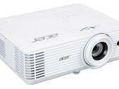 Der neue Beamer Acer H6800BDa ist im Handel angekommen. (Bild: Acer)