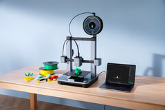 Der AnkerMake M5C ist ein neuer und günstigerer 3D-Drucker von Anker. (Bild: Anker)