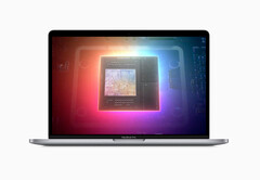 Das MacBook Pro der nächsten Generation wird erstmals auf einen 3 nm SoC setzen. (Bild: Apple, bearbeitet)