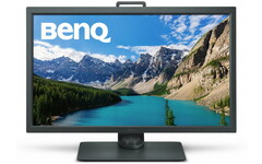 BenQ SW320: 31,5