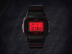 Die Casio G-Shock DW-5600HMS26-1