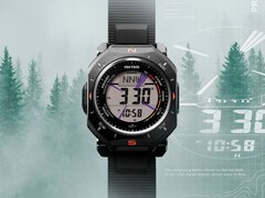 as neueste Pro-Trek-Modell von Casio kombiniert eine LCD-Anzeige mit zwei Ebenen mit einem markanten, kantigen Gehäuse. Abgebildet: Casio PRG-69-1 (Bildquelle: Casio / David et Philly)
