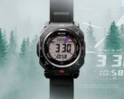 Das neueste Pro-Trek-Modell von Casio kombiniert ein zweistufiges Digitaldisplay mit einem markanten, kantigen Gehäuse. Abgebildet: Casio PRG-69-1 (Bildquelle: Casio / David et Philly)