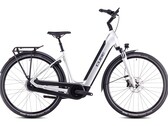 Supreme RT Hybrid Comfort EXC 625: E-Bike mit Mittelmotor und umfangreicher Ausstattung (Bildquelle: Cube)