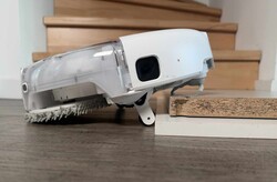 DJI Romo P2 beim Klettern.