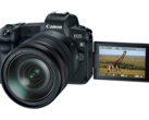 Canon EOS R: 4K-fähige Vollformat DSLM vorgestellt
