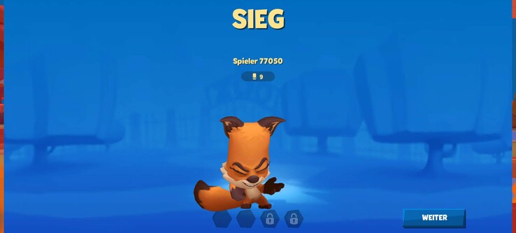 Die äußeren Bereiche des Display haben in manchen Programmen Bildfehler