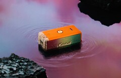 Marshall bietet den Emberton II bald in einer bunten Limited Edition an. (Bild: Marshall)