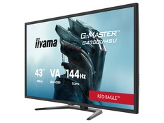 Der G4380UHSU-B2 ist groß und schnell (Bildquelle: iiyama)