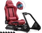 Rotes Sim Racing Cockpit