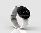 Die Google Pixel Watch soll im ersten Quartal 2022 erscheinen, offizielle Marketing-Bilder sollen das geleakte Design bestätigen. (Bild: Jon Prosser)