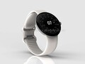 Die Google Pixel Watch soll im ersten Quartal 2022 erscheinen, offizielle Marketing-Bilder sollen das geleakte Design bestätigen. (Bild: Jon Prosser)