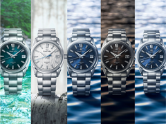 Grand Seiko UFA Evolution 9-Uhren