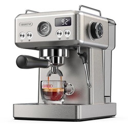 Halbautomatische Espressomaschine HiBrew H10A