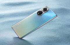 Die Honor 50-Serie bietet unter anderem 120 Hz schnelle Displays und 108 MP Kameras. (Bild: Honor)