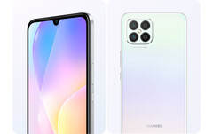Das Huawei Nova 8i wird jetzt auch als 4G-Variante mit einem in China gefertigten SoC angeboten. (Bild: Huawei)