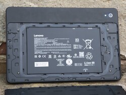 ThinkTab X11 mit wechselbaren Akku 