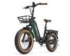 Golf-X: Neues E-Bike lässt sich klappen