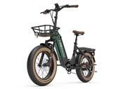 Golf-X: Neues E-Bike lässt sich klappen