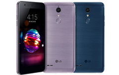 LG 4X Plus mit LG Pay jetzt in Südkorea erhältlich.
