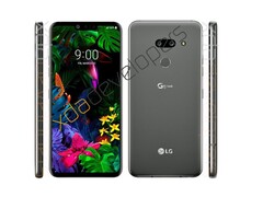 Das LG G8 ThinQ dürfte zu einem der konventionellsten Flaggschiffe am MWC gehören.