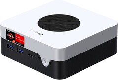 Chuwi LarkBox X: Potenter Mini-PC mit AMD-Unterbau