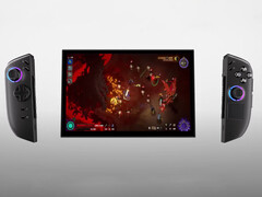 Ein durchgesickertes Bild des Lenovo Legion Go 2. (Bildquelle: über Evan Blass)