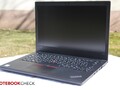 Der Lenovo ThinkPad T480 Business-Laptop ist diesmal mit Touchdisplay für günstige 219 Euro bestellbar (Bildquelle: Christian Hintze)