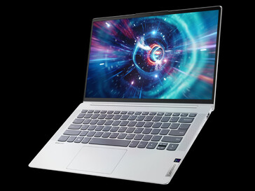 Äußerlich ist das IdeaPad 5G nichts ungewöhnliches (Bild: Lenovo)