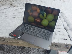 Lenovo IdeaPad 3 14: hohe Leistung bei geringen Emissionen zum kleinen Preis unter 500 Euro (Bild: Eigenes)