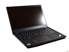 Lenovo ThinkPad P14s G2 mit AMD Ryzen 5 Pro 5850U und Touchscreen zum Bestpreis erhältlich (Bild: Notebookcheck)