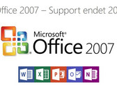 Microsoft: Support für Office 2007, Project 2007 und Visio 2007 endet
