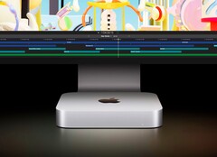 Der Mac Mini mit Apple M2 kann derzeit zum Allzeit-Bestpreis von 549 Euro bestellt werden. (Bild: Apple)